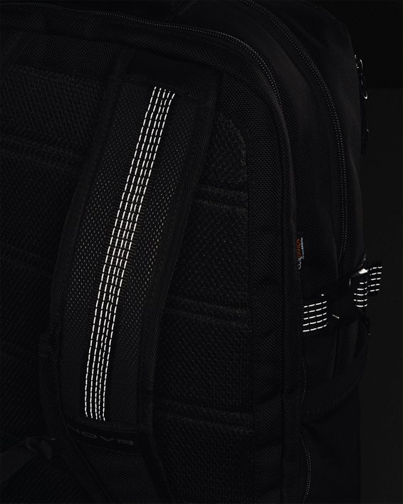UA Triumph Backpack, Black, pdpMainDesktop image number 7